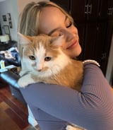 Pet care in Edmonton - Anya V.