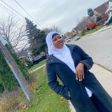 Housekeeper in Hamilton - Aishat T.
