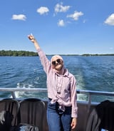 Nanny/Babysitter in Oshawa - Yasmin H.