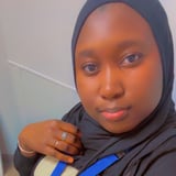 Nanny/Babysitter in Edmonton - Fatou M.