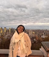 Nanny/Babysitter in Montreal - Maeva C.