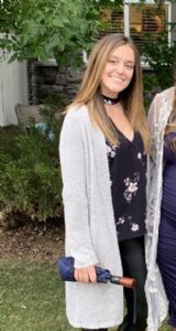 Nanny/Babysitter in Calgary - Eleina Z.