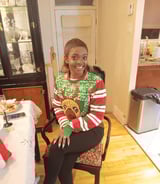 Housekeeper in Montreal - Naomi Afanwi T.