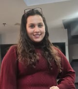 Nanny/Babysitter in Toronto - Jaya J.