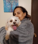 Pet care in Surrey - Ninder S.