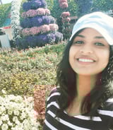 Caregiver in Ajax - Varsha R.