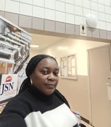 Nanny/Babysitter in Winnipeg - Oresanya A.