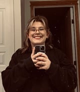 Nanny/Babysitter in Edmonton - Mia D.