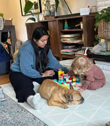 Nanny/Babysitter in St. Albert - Julie V.