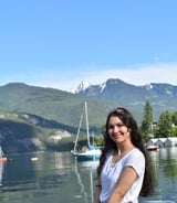 Nanny/Babysitter in Kelowna - Coco L.
