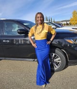 Caregiver in Wood Buffalo - Millicent E.