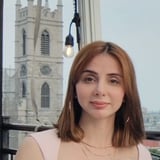 Nanny/Babysitter in Montreal - Parisa B.