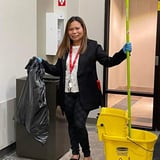 Housekeeper in Edmonton - Marisell P.