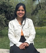 Nanny/Babysitter in Winnipeg - Veronica D.