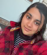 Nanny/Babysitter in Mississauga - Noor-Ul-Ain D.