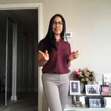 Caregiver in Toronto - Nora V.