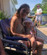 Nanny/Babysitter in St. Thomas - Madison J.