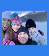 Nanny/Babysitter in Mississauga - Looking for a part-time nanny for our two daughters