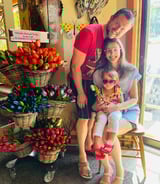 Nanny/Babysitter in Brantford - Part-time nanny for our sweet 2-year-old daughter