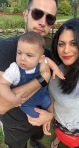 Nanny/Babysitter in Milton - Looking for Occasional Babysitter