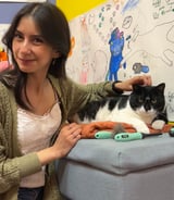 Pet care in Hamilton - Paulina B.