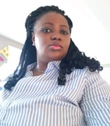 Caregiver in Vaughan - Peace A.