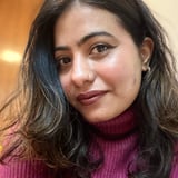 Caregiver in Richmond Hill - Samiksha K.