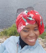 Housekeeper in Levis - Khady L.