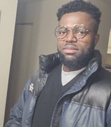 Housekeeper in Gatineau - Rodrigue Anicet A.