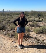 Nanny/Babysitter in Calgary - Jade G.