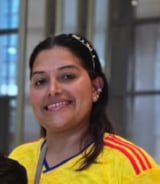 Caregiver in Vaughan - Lina D.