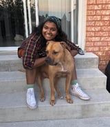 Pet care in Vaughan - Maleesha P.