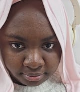 Housekeeper in Winnipeg - Mufidat M.