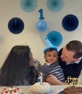 Nanny/Babysitter in Ottawa - Seeking a part-time nanny for adorable 13-month-old