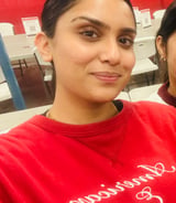 Nanny/Babysitter in Brampton - Khushpreet D.