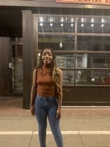 Nanny/Babysitter in Ottawa - Kerene M.