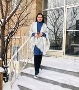 Housekeeper in Montreal - Anjali A.
