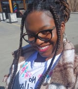 Caregiver in Edmonton - Ange Marie N.