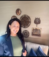 Housekeeper in Victoria - Miriam D.