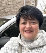 Housekeeper in Toronto - Svitlana V.