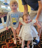 Nanny/Babysitter in Ottawa - Seeking two nannies: a full-time and also a part-time, permanent live-out nanny