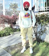 Housekeeper in Surrey - Rajinder Pal S.