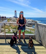 Pet care in Surrey - Eileen R.