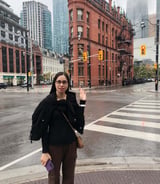 Caregiver in Markham - Susan S.