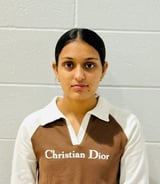 Nanny/Babysitter in Brampton - Bavanjot K.
