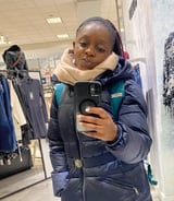 Housekeeper in Halifax - Moreblessing B.