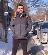 Caregiver in Montreal - Shubham S.