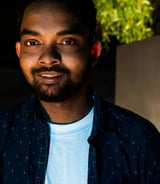 Caregiver in Toronto - Abed R.