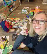 Nanny/Babysitter in Strathmore - Jazmin H.