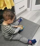 Nanny/Babysitter in Calgary - Part time baby sitter / mother helper needed in the evening (4-8 pm)